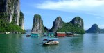 Halong Bay Boat Tour with a local tour guide from Halong City best rate guaranteed