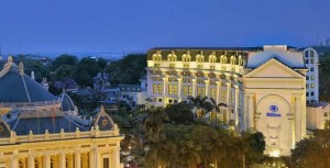 Hanoi Opera hotel with Vietnam tour company