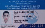 Hanoi tour guide Mister Kien Dinh