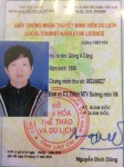 get your Sapa local tour guide Giang A Cang with our Vietnam tour company