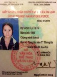 Book Sapa tour guide Ly Thi Ha with Vietnam tour company