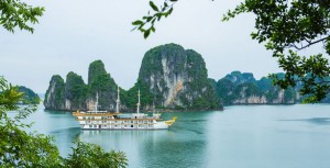 Halong Dragon Legend Cruise 3 days with special rate from VTT