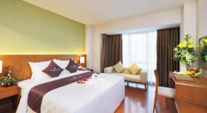 Book Saigon Harmony Hotel . Instant confirmation and a best rate guarantee. Big discounts online with Vietnam Tour Tailor Company LTD