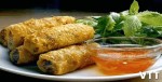 Described as the most common dish in Vietnam, Vietnamese Fried Spring Rolls is a dish you will find in any Vietnamese menu and also in your Vietnam tours.