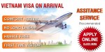 Getting your Vietnam Online Visa by VTT - the true Vietnam Local Tour Operator with speedy services and a high trusted rate for your Visa On Arrival, Business Visa, Visa extensions...