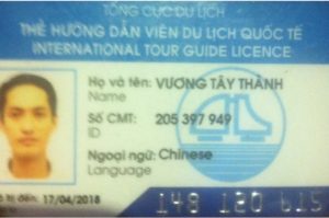 Hue Danang Hoian city-chinese-speaking-tour-guide-mr-thanh