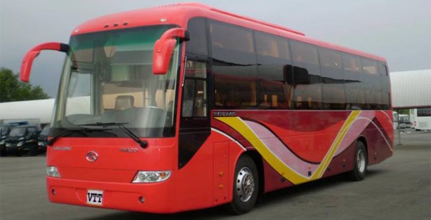 Vietnam Bus Services