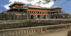 From Hoian ancient town, we will visit Hue - the imperial city of Vietnam where the last feudalism government of Vietnam ruled till 20th Century.