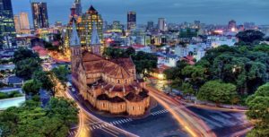 Ho Chi Minh City Highlights 5 days package tour