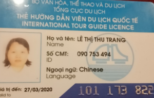 Hanoi Chinese Speking Guide