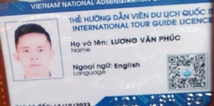 Hanoi English Speaking guide